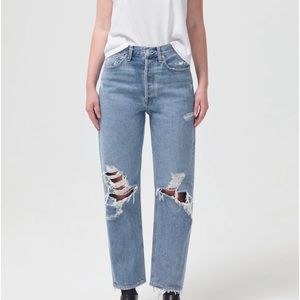 Aged Fall Out 90’s Jean size 24x29 New